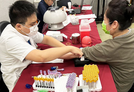 員工健康檢查活動
