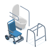 Long-term Care Medical Assistive Devices and Equipment Long-term Care Medical Assistive Devices and Equipment